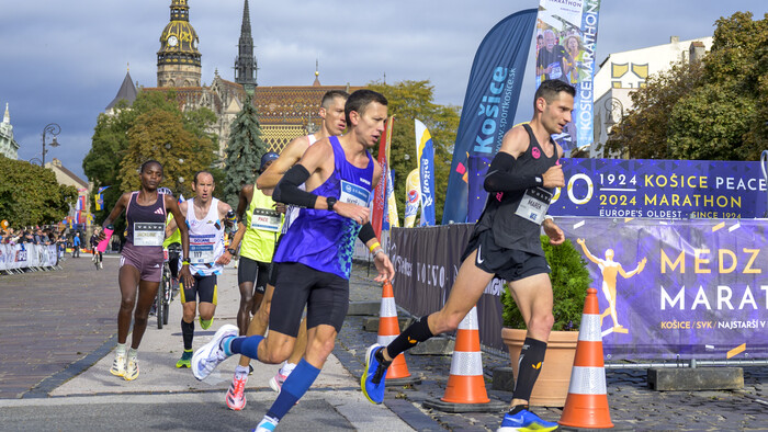 Medzinárodný maratón mieru v Košiciach oslavuje storočnicu (aktualizované)