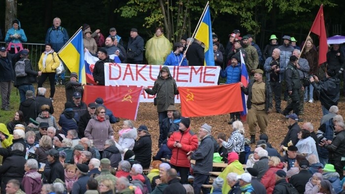 80 ans depuis l’opération militaire dite des Carpates et de Dukla