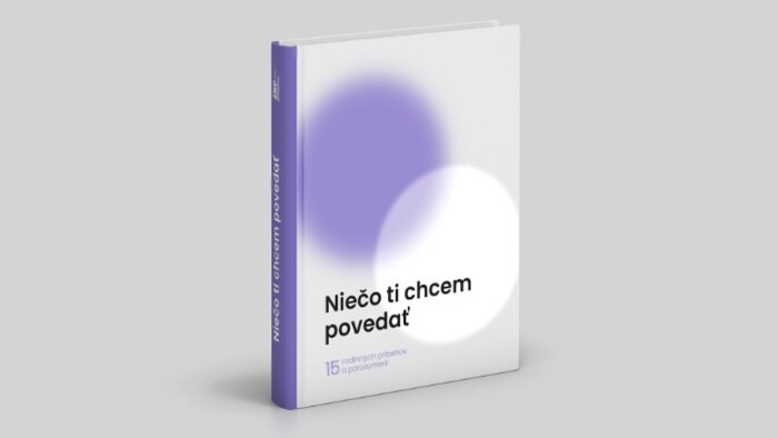 Pena dní_FM o knihe Niečo ti chcem povedať