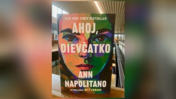 Ann Napolitano: Ahoj, dievčatko