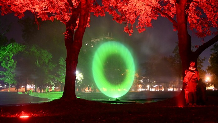 15. ročník festivalu Biela noc v Košiciach