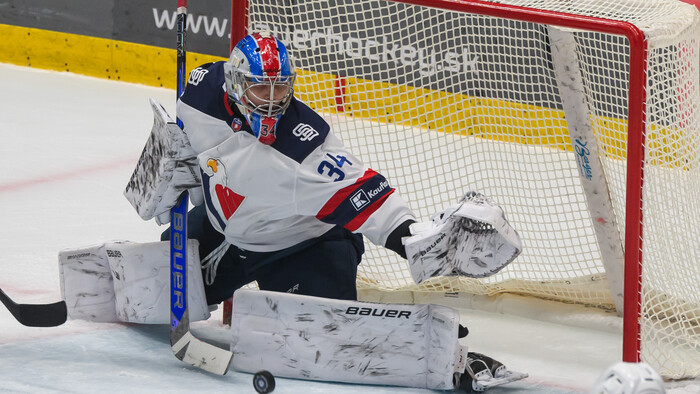 HOKEJ: Slovan Bratislava porazil Spišskú Novú Ves