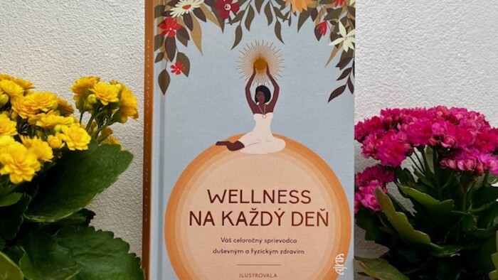 Kniha Wellness na každý deň 