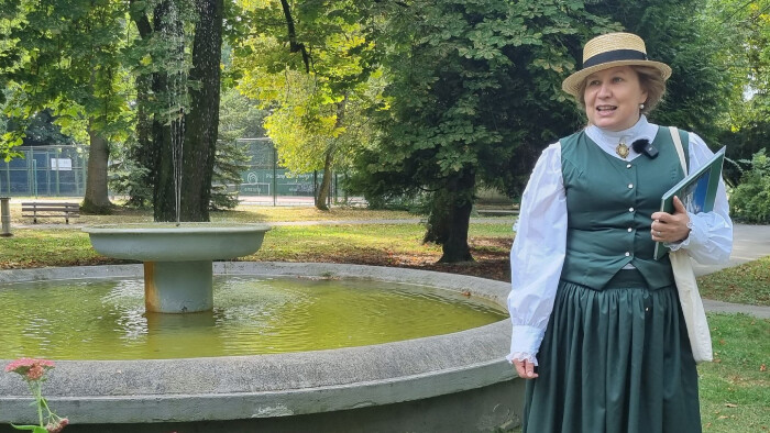 Čo živí a čo teší turistickú sprievodkyňu Máriu Michalčíkovú