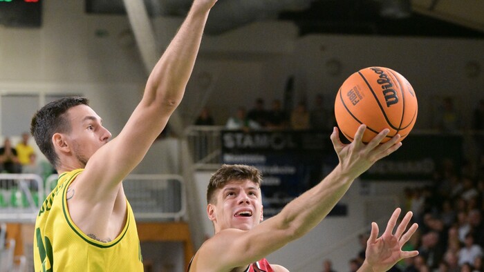 BASKETBAL: Patrioti Levice sa postarali o senzačný výsledok