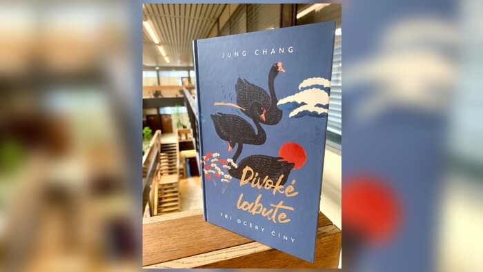 Chang Jung: Divoké labute