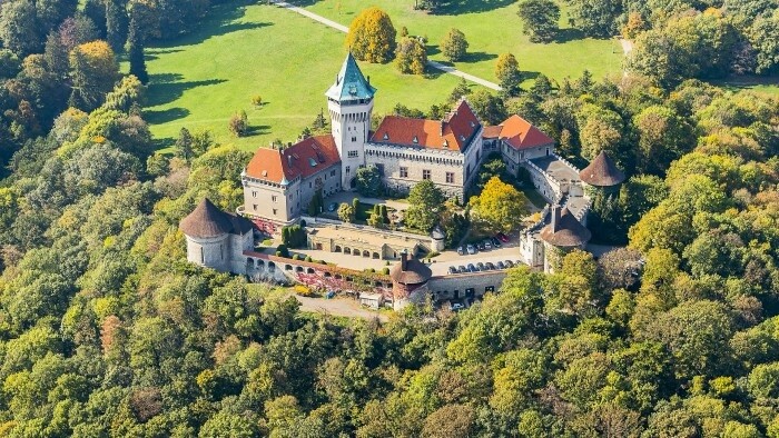 V4-Ombudsleute diskutieren in Smolenice