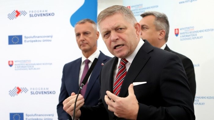 Slovak Prime Minister attends EU summit to address key global issues