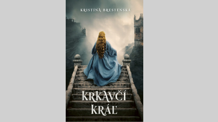 Kristína Brestenská: Krkavčí kráľ