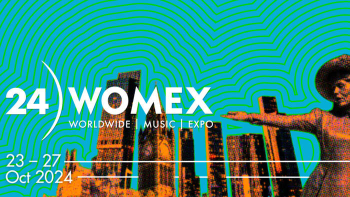 Hudba sveta_FM: WOMEX 2024 a Pekovci