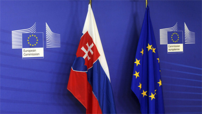 Slovakia gets approval for disbursement of fourth recovery plan payment