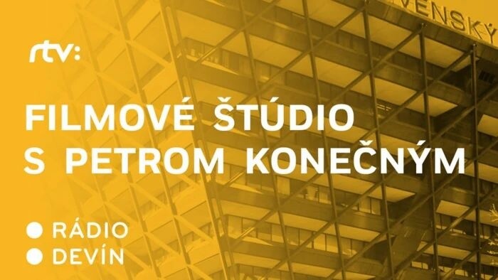 Filmové štúdio s Petrom Konečným 7.10.2024