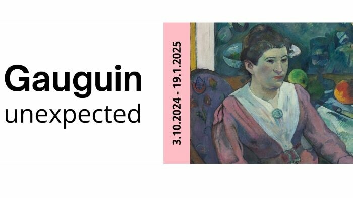 Paul Gauguin vo Viedni