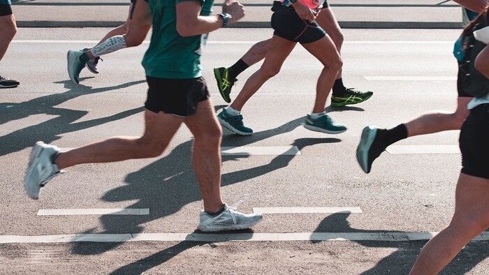 Slovenskí bežci na Medzinárodnom maratóne mieru