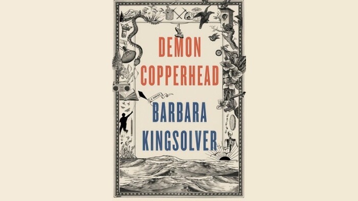 Barbara Kingsolver: Demon Copperhead