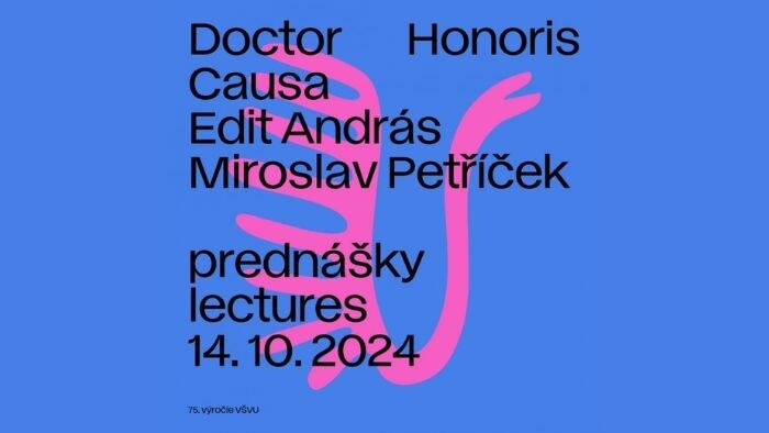 Čestný titul Doctor Honoris Causa pre filozofa Miroslava Petříčka