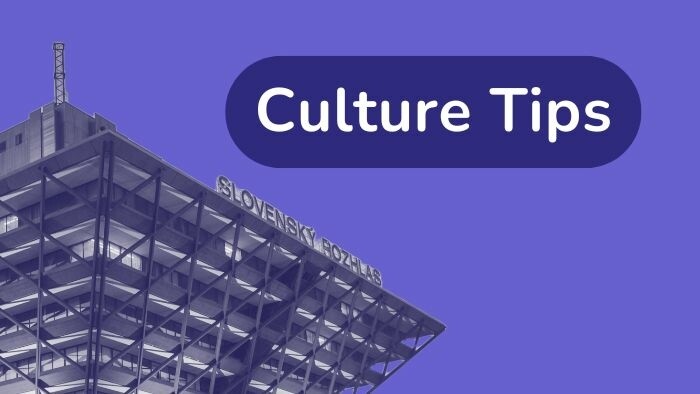 Culture Tips: Week #43