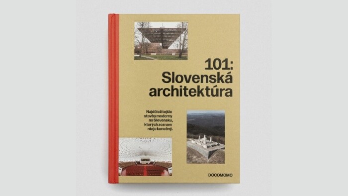 Kniha 101: Slovenská architektúra