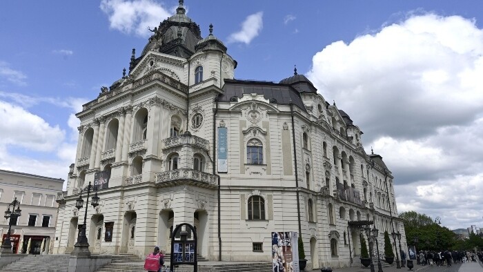 Premiéra baletu Kaash a Dust v Národnom divadle Košice