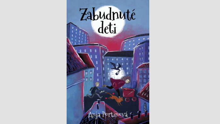 Anja Portin: Zabudnuté deti