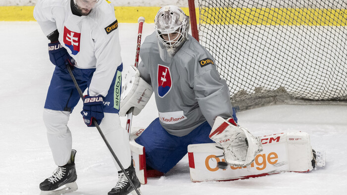 HOKEJ: Debutanti na Nemeckom pohári