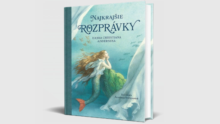 Hans Christian Andersen: Najkrajšie rozprávky