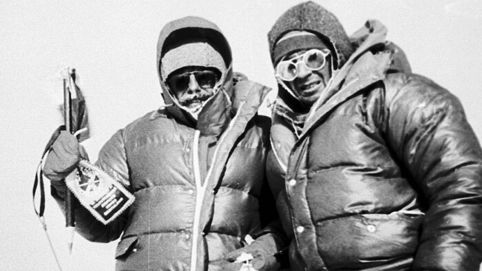 El año 1984 fue cuando los eslovacos por primera vez coronaron el monte Everest