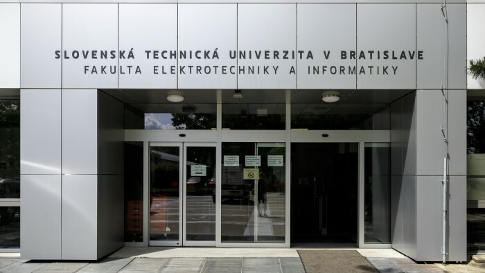 La STU est la meilleure université technique de Slovaquie 