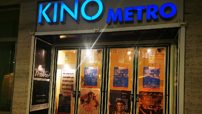 Trenčianske Artkino Metro má nové priestory