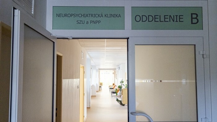 Agreement reached between health insurer and Pezinok psychiatric hospital 