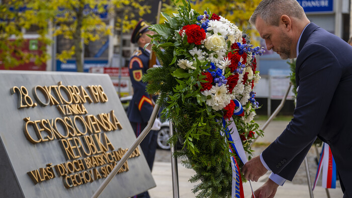 Pripomíname si 106. výročie vzniku prvej ČSR