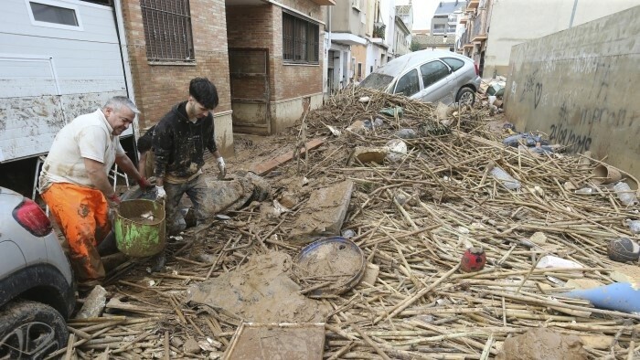 Interior Ministry ready to help flood-hit Spain, if necessary