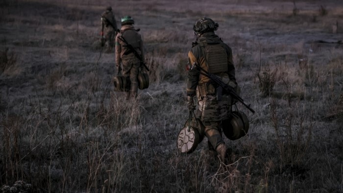 Pas de citoyens slovaques dans l’armée ukrainienne