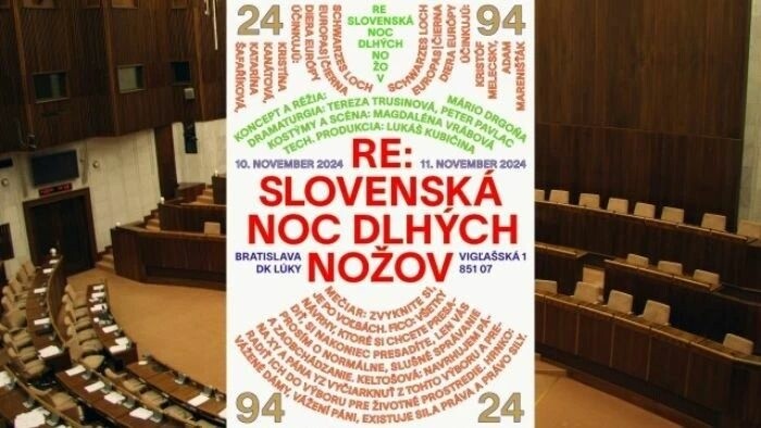 Re: Slovenská noc dlhých nožov