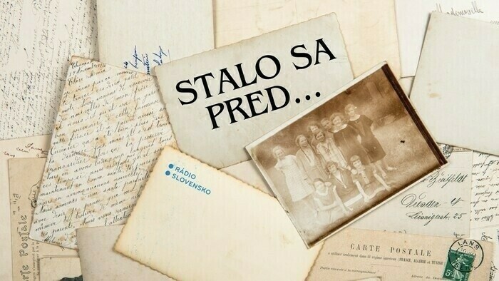 Stalo sa pred... 2. november – 8. november