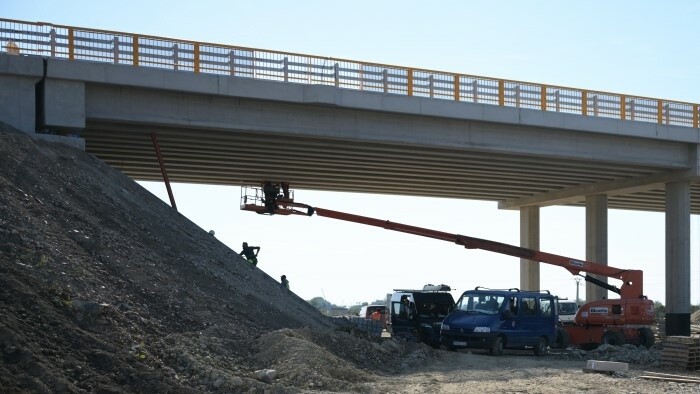 L’autoroute D1 de nouveau en question