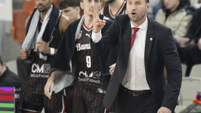 BASKETBAL: Inter Bratislava zdolal Bamberg