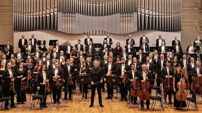 Slovenská filharmónia a Slovenský filharmonický zbor na nemeckom turné