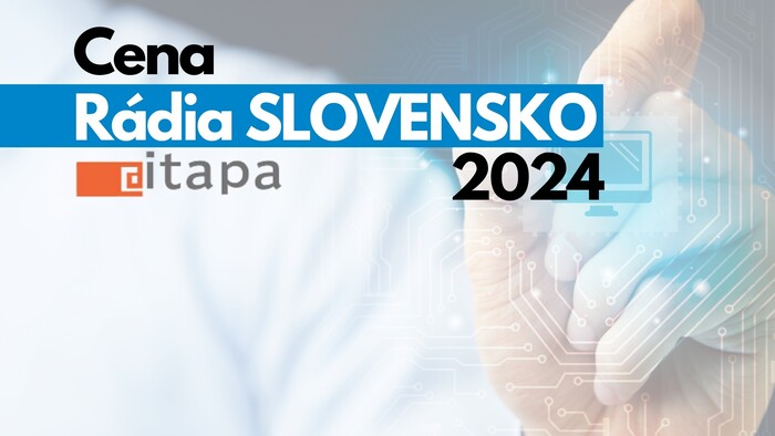 Cena Rádia Slovensko na ITAPA 2024