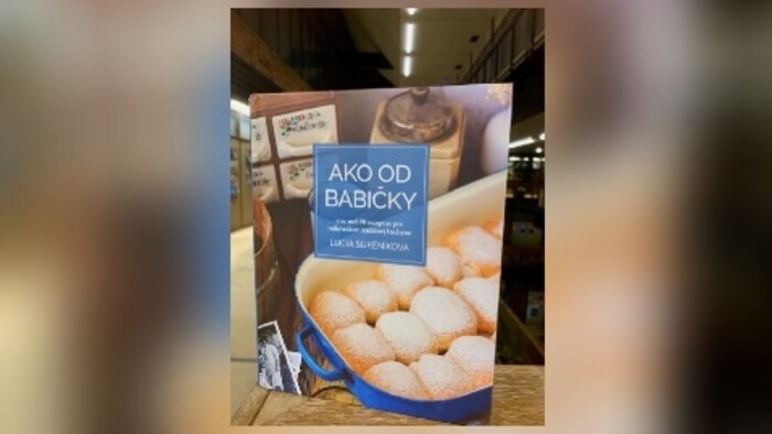 Lucia Súkeníková: Ako od babičky