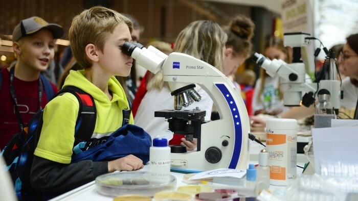 Comenzó la Semana de la Ciencia y la Técnica en Eslovaquia