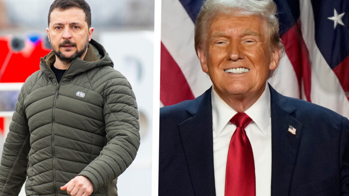 Zelenskyj vs.Trump - prímerie bez záruk