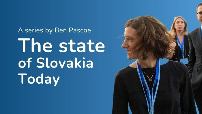 The State of Slovakia Today: Foreign policy expert Jana Kobzová