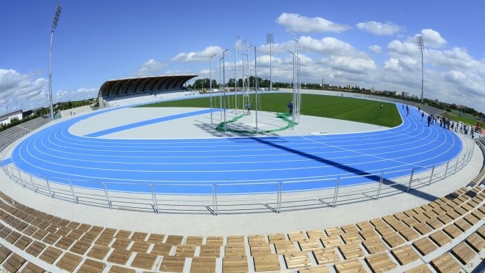 Aprobados 20 millones de euros para la construcción del Estadio Olímpico de Šamorín