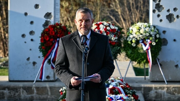 Eslovaquia conmemora, con el Día de Lucha por la Libertad y la Democracia, la Revolución de Terciopelo