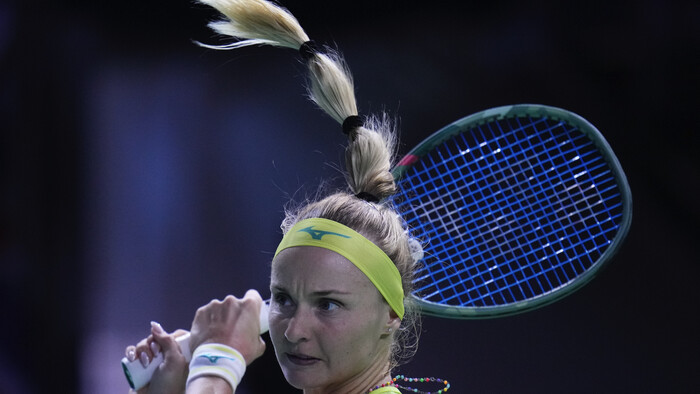 TENIS: Víťazné ťaženie našich na finálovom turnaji