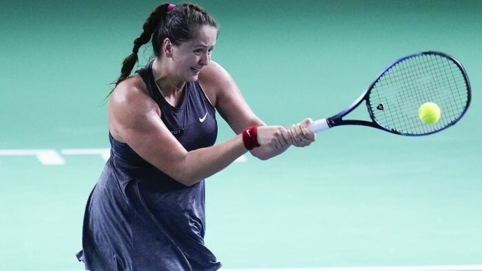 Les joueuses de tennis slovaques en finale à Malaga