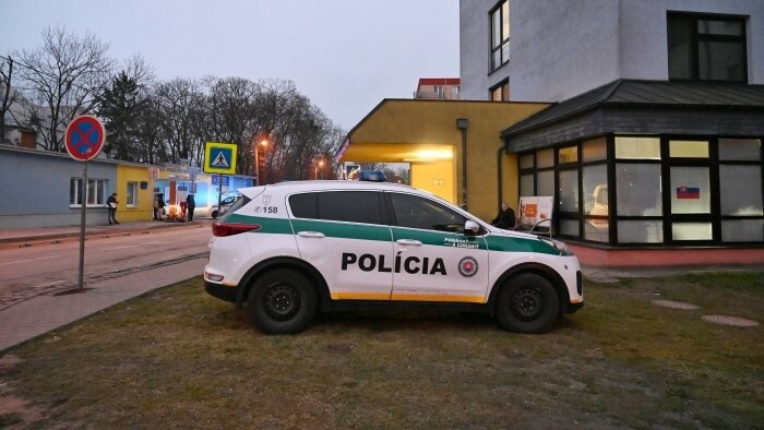 Según el Servicio de Información de Seguridad checo, detrás de correos amenazantes de bomba, hay una huella rusa