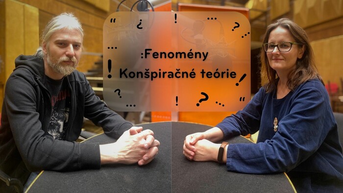 Fenomény: Konšpiračné teórie