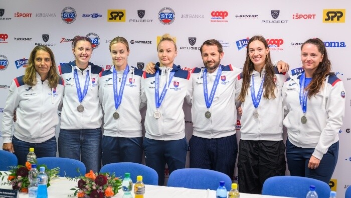 TENIS: Naše tenistky sa vrátili z Malagy